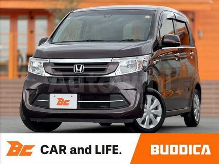 Honda N WGN
