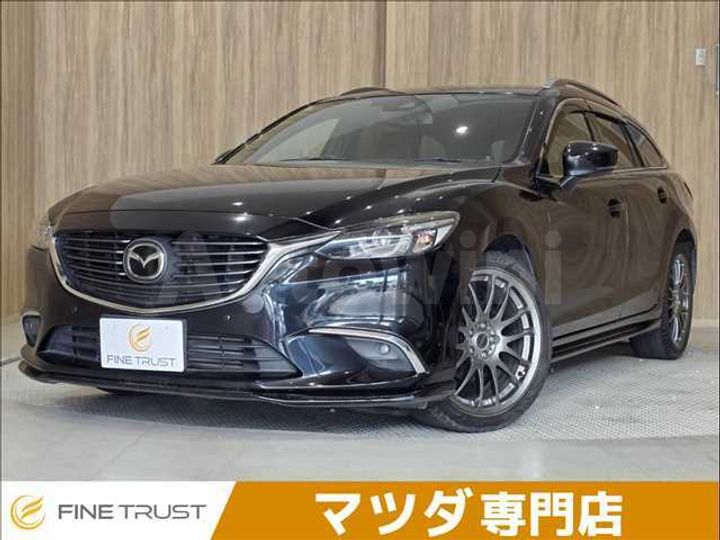 Mazda Atenza