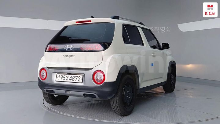 Hyundai Casper 2024 — 2