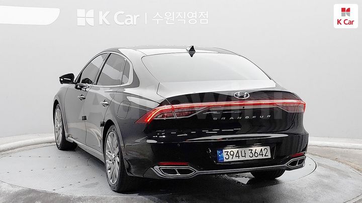 Hyundai Grandeur 2022 — 2