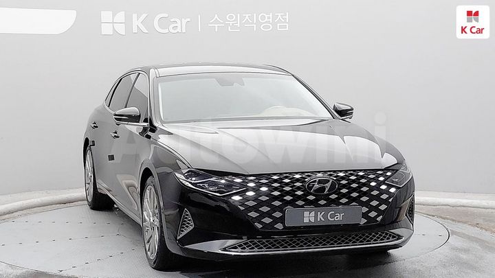 Hyundai Grandeur 2022 — 3