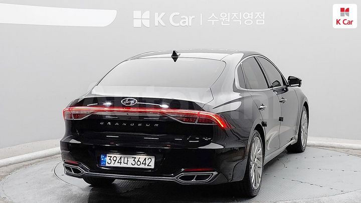 Hyundai Grandeur 2022 — 4
