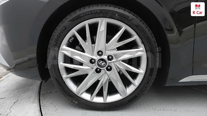 Hyundai Grandeur 2022 — 5