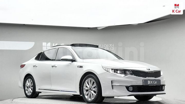 Kia K5 2016 — 3