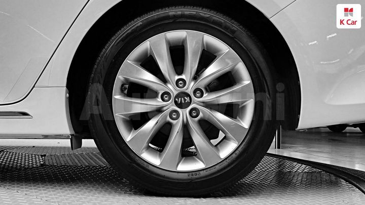 Kia K5 2016 — 5