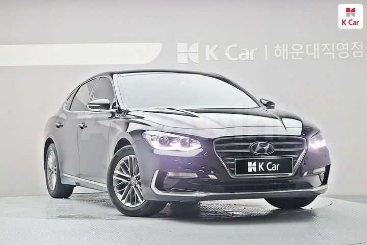Hyundai Grandeur 2018 — 3