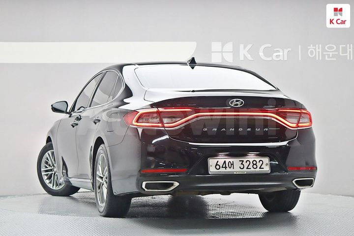 Hyundai Grandeur 2018 — 4