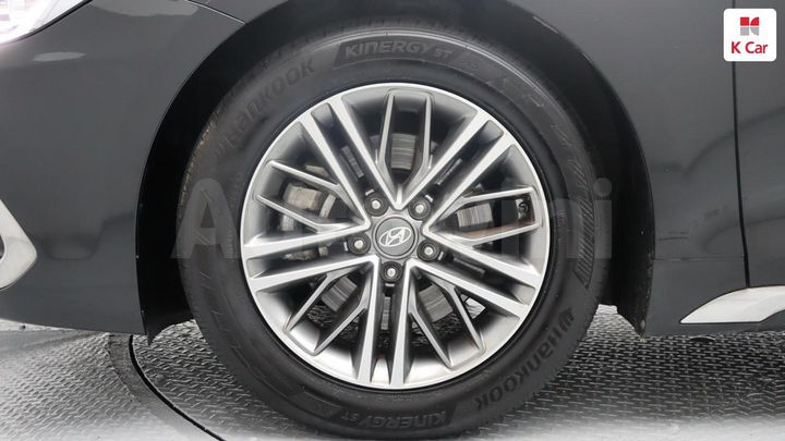 Hyundai Grandeur 2018 — 5
