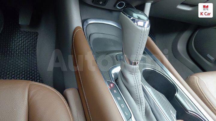 Chevrolet Malibu 2018 — 2