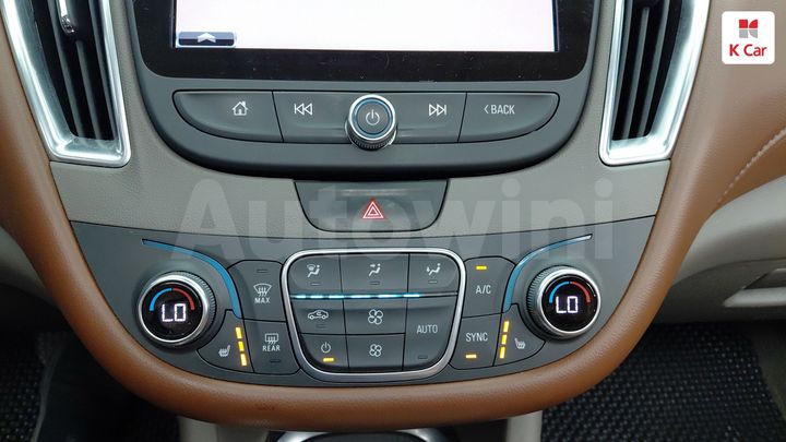 Chevrolet Malibu 2018 — 3
