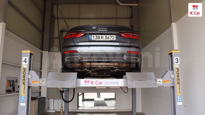 Audi A6 2022 — 5