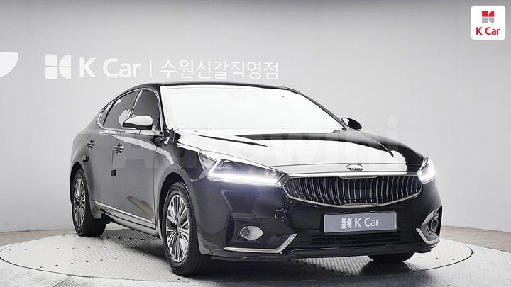 Kia K7 2018 — 3