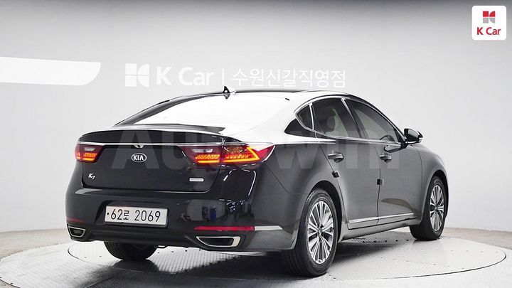 Kia K7 2018 — 4