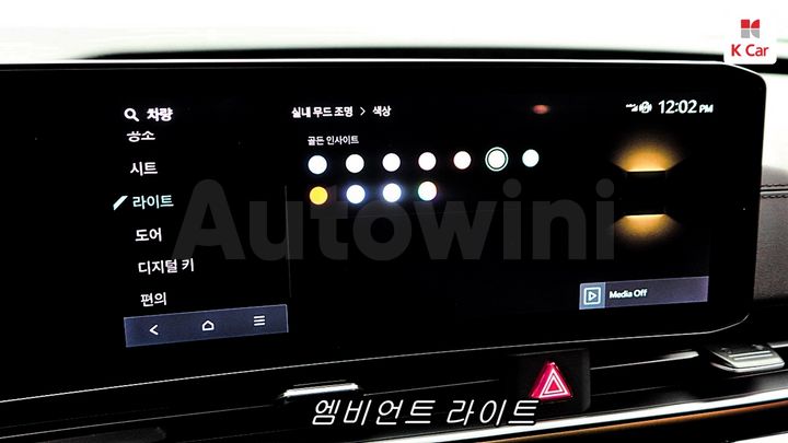 Kia Carnival 2025 — 5