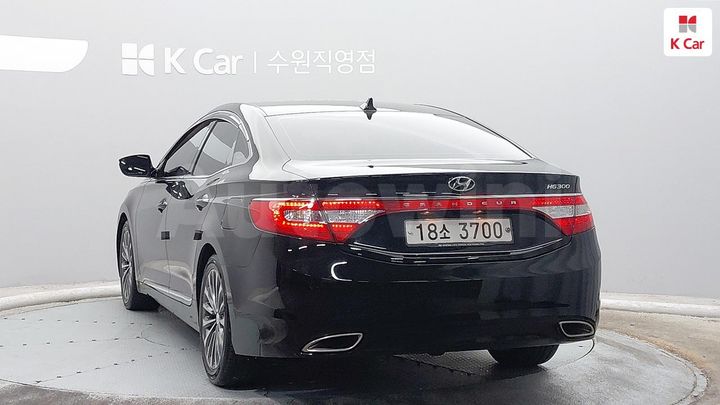 Hyundai Grandeur 2013 — 2