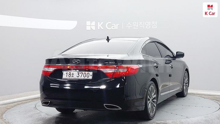 Hyundai Grandeur 2013 — 4