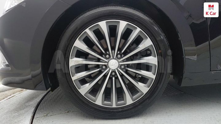 Hyundai Grandeur 2013 — 5