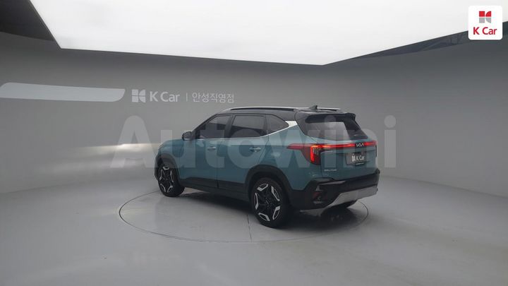 Kia Seltos 2024 — 2