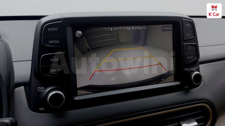 Hyundai Kona 2020 — 5
