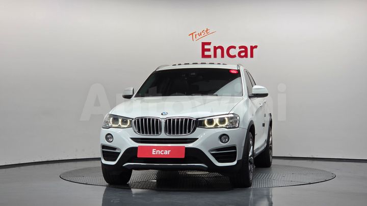 BMW X4 2015 — 3