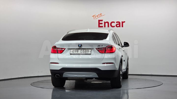 BMW X4 2015 — 4
