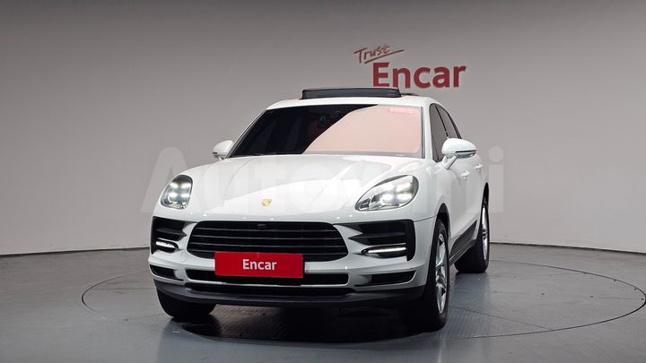 Porsche Macan 2021 — 2