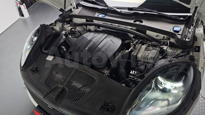 Porsche Macan 2021 — 5