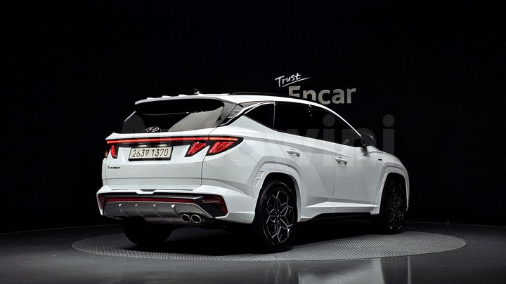 Hyundai Tucson 2022 — 2