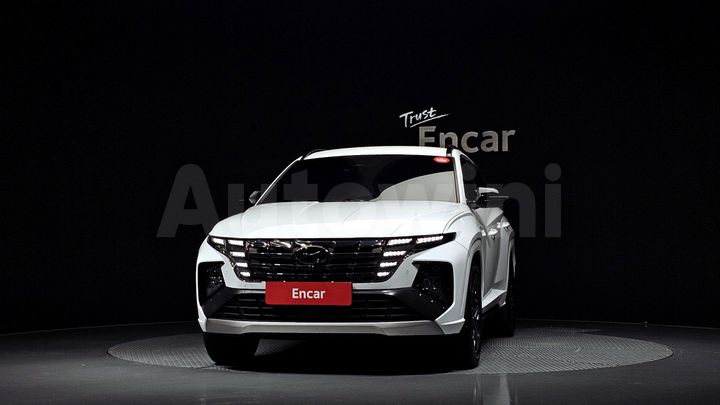 Hyundai Tucson 2022 — 3