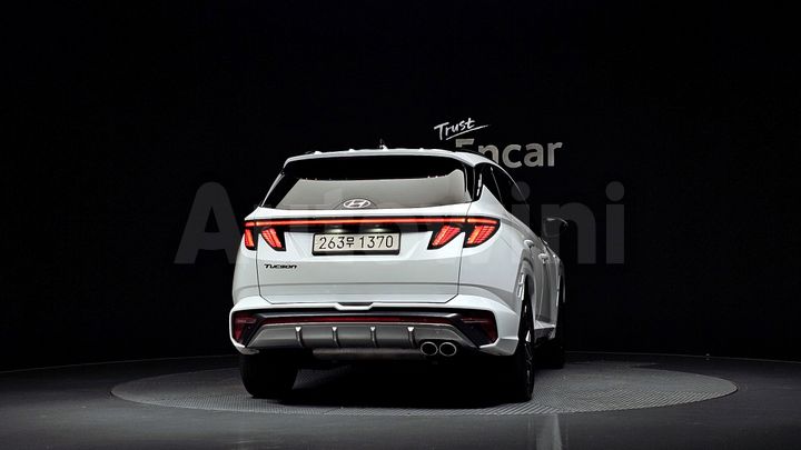 Hyundai Tucson 2022 — 4