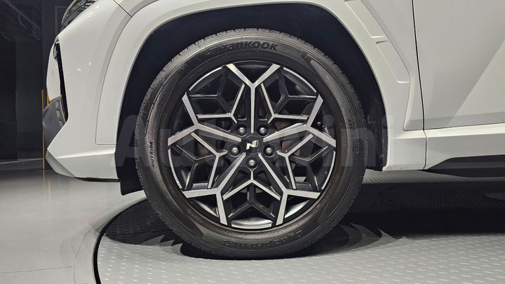 Hyundai Tucson 2022 — 5