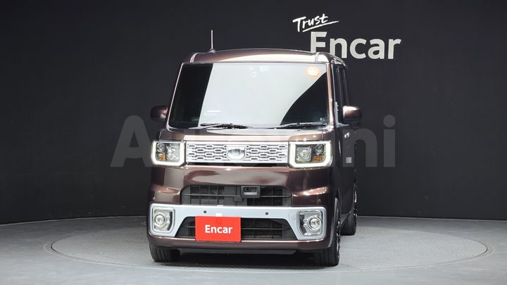Daihatsu Wake 2014 — 3