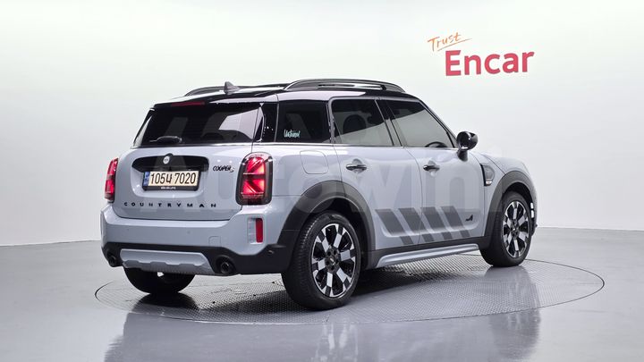 Mini Countryman 2023 — 2