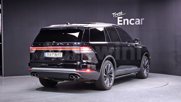 Lincoln Aviator 2021 — 2