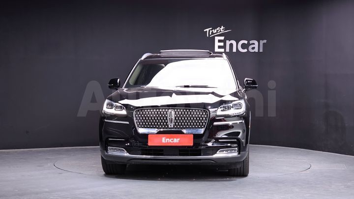 Lincoln Aviator 2021 — 3