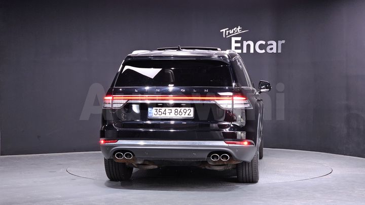Lincoln Aviator 2021 — 4