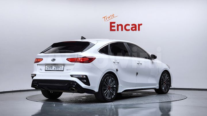 Kia K3 2019 — 2