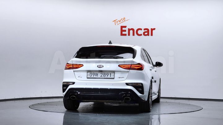 Kia K3 2019 — 4