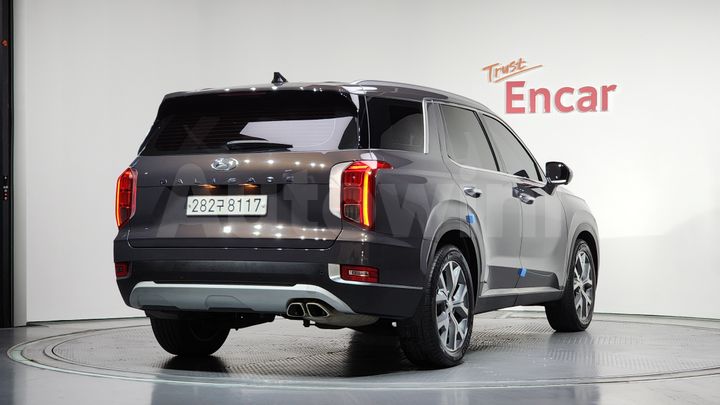 Hyundai Palisade 2020 — 2