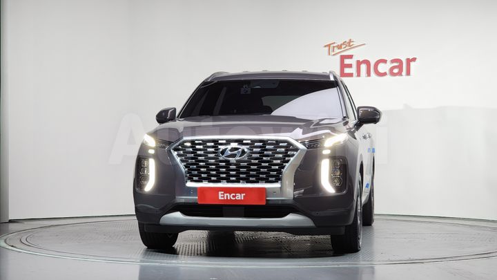 Hyundai Palisade 2020 — 3
