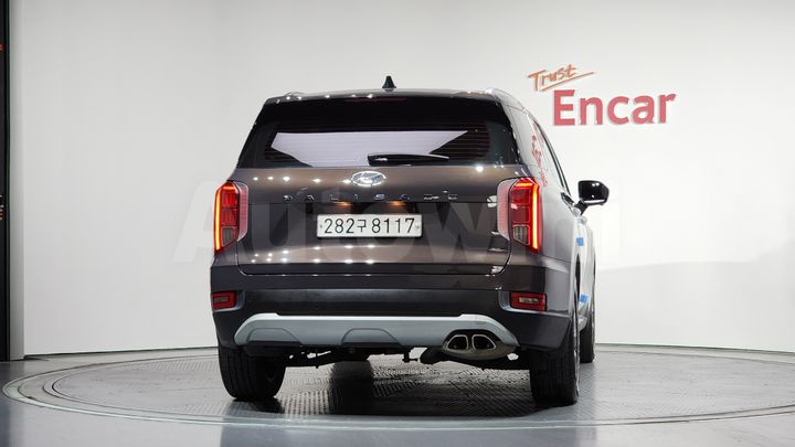Hyundai Palisade 2020 — 4
