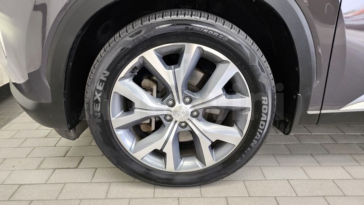Hyundai Palisade 2020 — 5