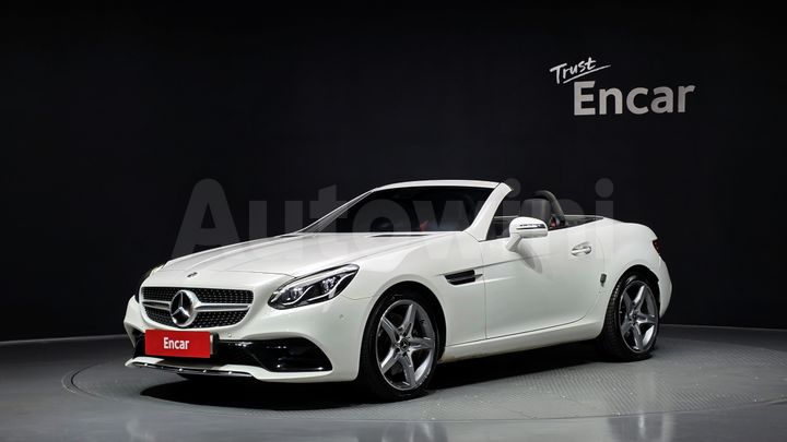 Mercedes Benz SLC Class