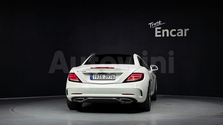 Mercedes Benz SLC Class 2018 — 4