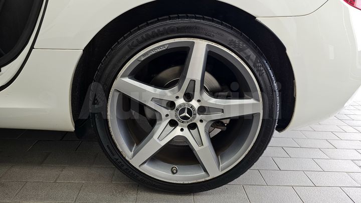 Mercedes Benz SLC Class