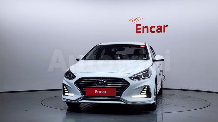 Hyundai Sonata 2019 — 3