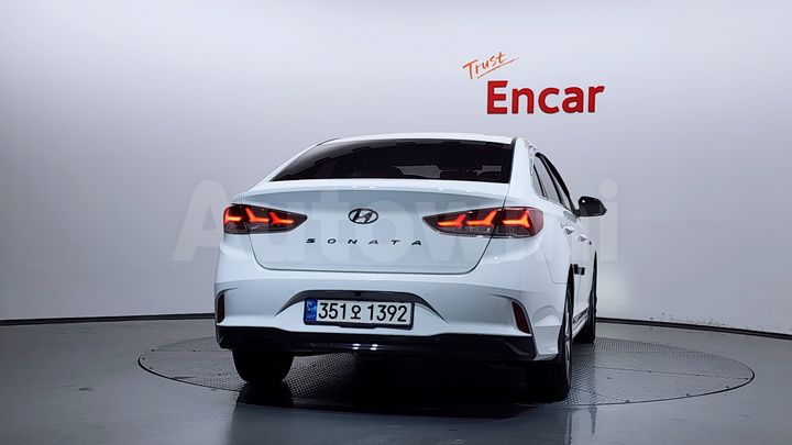 Hyundai Sonata 2019 — 4