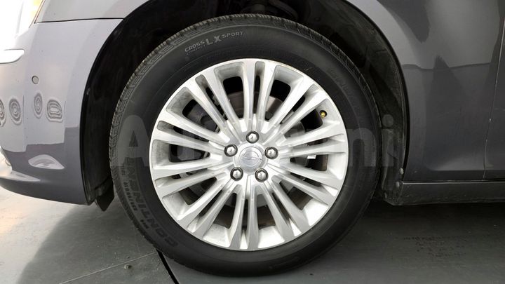 Chrysler 300C 2014 — 5