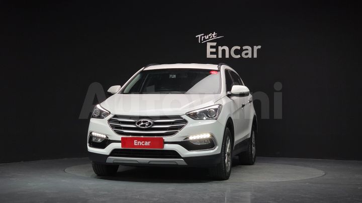 Hyundai SantaFe 2016 — 3