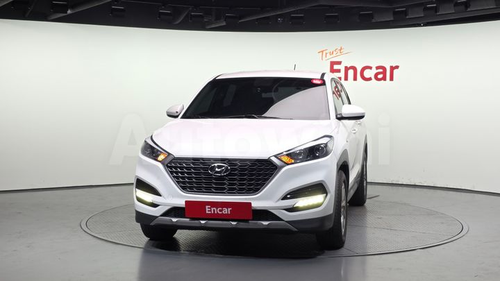 Hyundai Tucson 2018 — 3